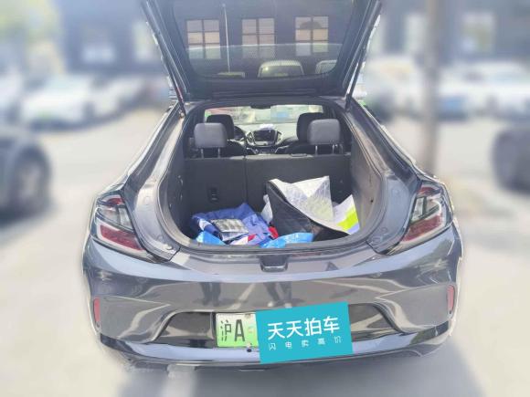 [上海·沪A] 二手别克VELITE 52017款 时尚增程型