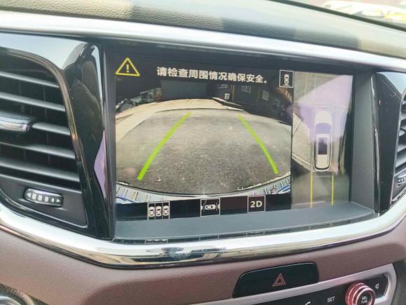 [广州·粤X] 二手广汽传祺传祺GS82017款 320T 两驱豪华智联版（七座）