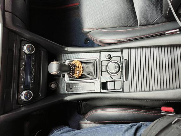 [西安·陕A] 二手马自达马自达3 昂克赛拉2017款 两厢 2.0L 自动豪华型 国V