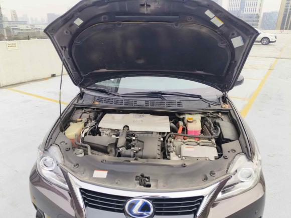 [杭州·浙A] 二手雷克萨斯雷克萨斯CT2015款 CT200h 巧克力版