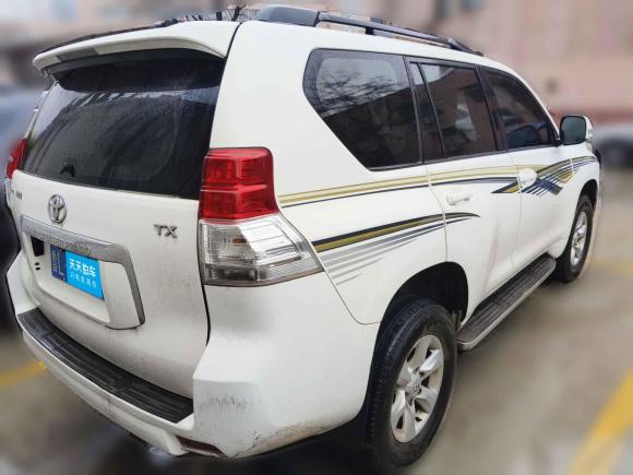 [青岛·鲁L] 二手丰田普拉多2010款 4.0L 自动TX