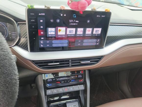 [上海·沪C] 二手斯柯达柯迪亚克2024款 TSI380 7座四驱旗舰版