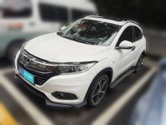 [宁波·浙B] 本田缤智2020款 1.5L CVT先锋版