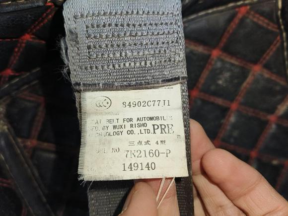 [西安·陕A] 二手铃木雨燕2011款 1.5L 自动运动版