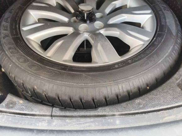 [合肥·皖A] 二手路虎发现神行2016款 2.0T 上市限量版