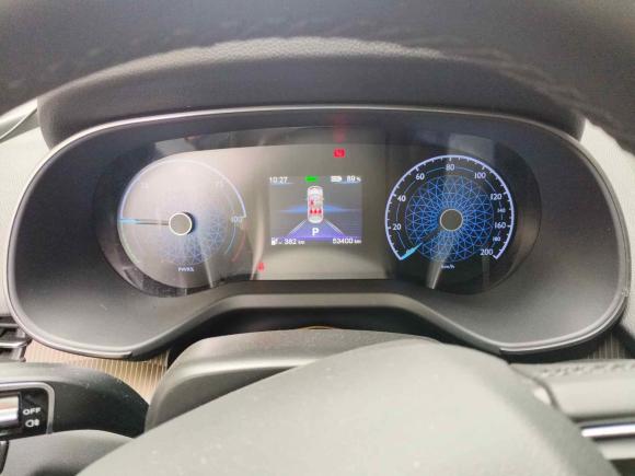 [成都·川A] 二手红旗红旗E-QM52023款 基础出行版