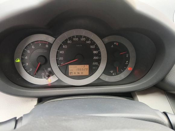 [济南·鲁A] 二手丰田RAV4荣放2009款 2.4L 自动豪华版
