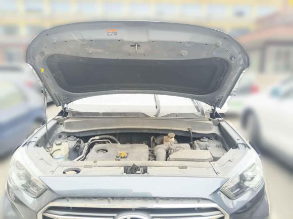 [常州·苏D] 二手现代北京现代ix352018款 2.0L 自动两驱智勇·畅享版