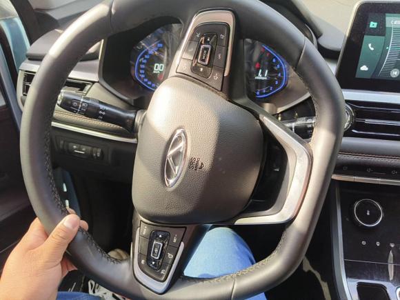 [成都·川A] 二手奇瑞瑞虎5x2020款 1.5L CVT豪华版