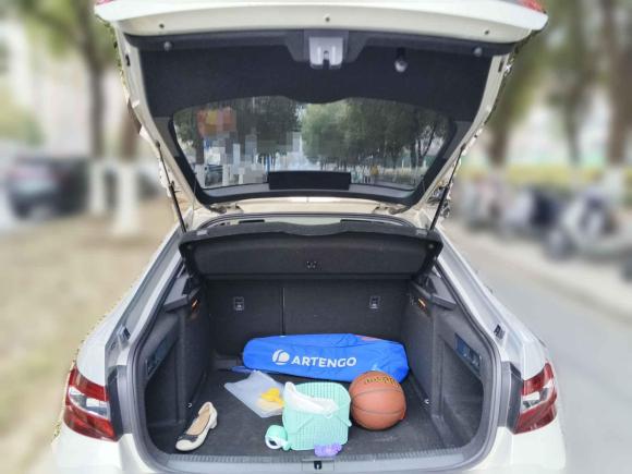 [合肥·皖A] 二手斯柯达速派2016款 TSI280 DSG创行版