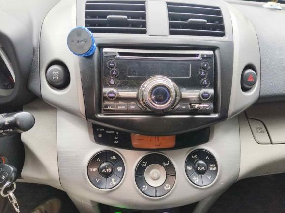 [深圳·粤D] 二手丰田丰田RAV42006款 2.4 豪华型