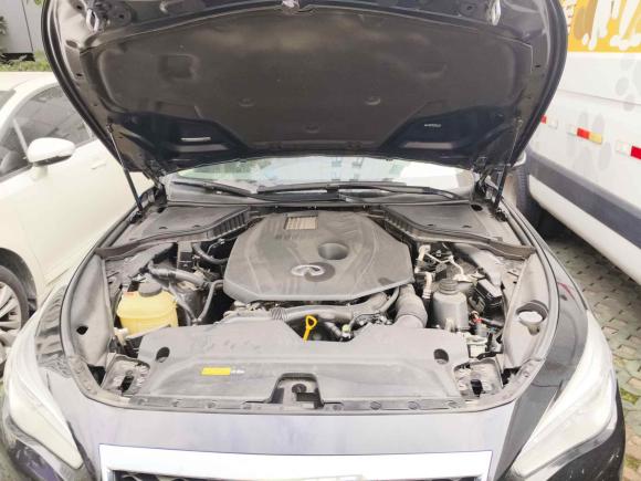 [上海·沪F] 二手英菲尼迪英菲尼迪Q50L2018款 2.0T 舒适版 国VI