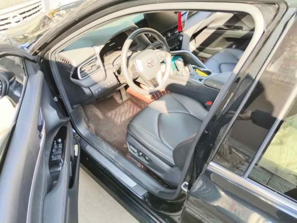 [无锡·苏B] 二手丰田凯美瑞2021款 2.5G 豪华版