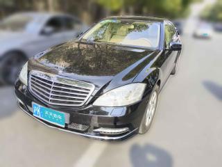 奔驰奔驰S级2010款 S 300 L 商务型