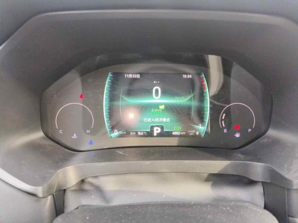 [西安·陕B] 二手奇瑞瑞虎82025款 卓越版 230TCI 自动豪华版 7座