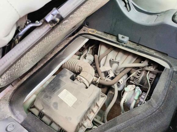 [深圳·粤B] 二手金杯小海狮X302021款 1.5L 财富型单蒸空调版客车国VI SWC15M