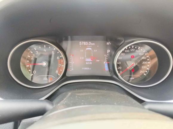 [宁波·浙B] 二手Jeep指南者2017款 200T 自动家享版