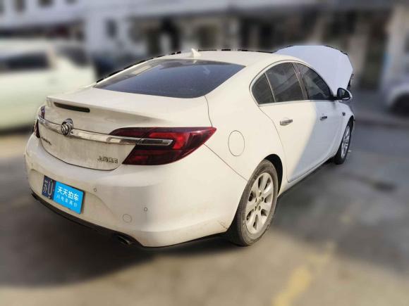 [嘉兴·苏U] 二手别克君威2015款 2.0L 精英时尚型