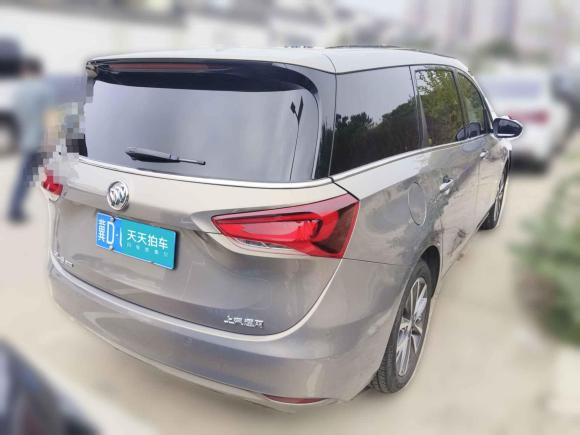 [武汉·冀D] 二手别克别克GL62018款 18T 6座尊贵型