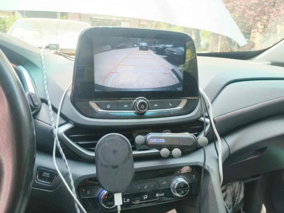 [上海·沪A] 二手雪佛兰沃兰多2019款 Redline 530T 自动纵享版（5+2款） 国VI