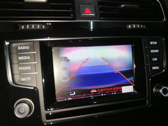 [深圳·粤B] 二手大众高尔夫2014款 1.4TSI 自动旗舰型