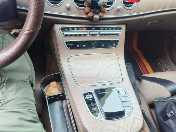 [武汉·鄂A] 二手奔驰奔驰E级2022款 E 260 L