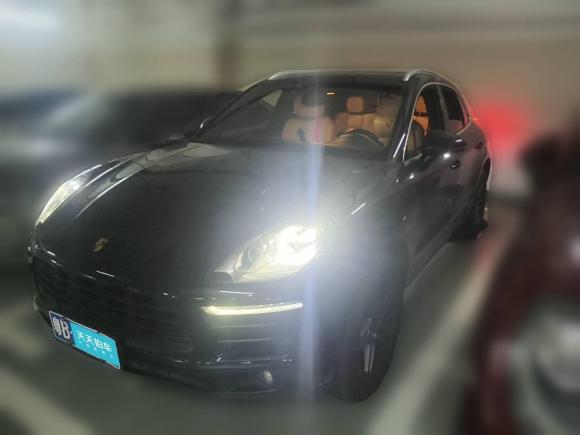 保時(shí)捷Macan2017款  Macan 2.0T「深圳二手車(chē)」「天天拍車(chē)」