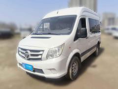 [西安·陕U] 福田图雅诺2017款 2.5T 改款E 商运版短轴4J25TC3