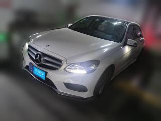 奔驰奔驰E级2015款 改款 E 260 L 运动型「深圳二手车」「天天拍车」