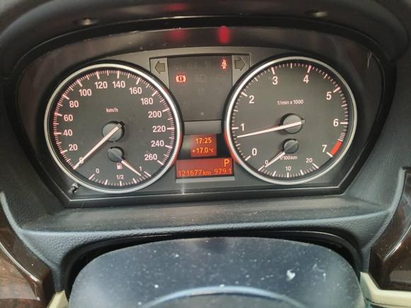 [嘉兴·浙F] 二手宝马宝马3系2011款 320i 时尚型