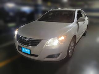 丰田凯美瑞2007款 240G 豪华版