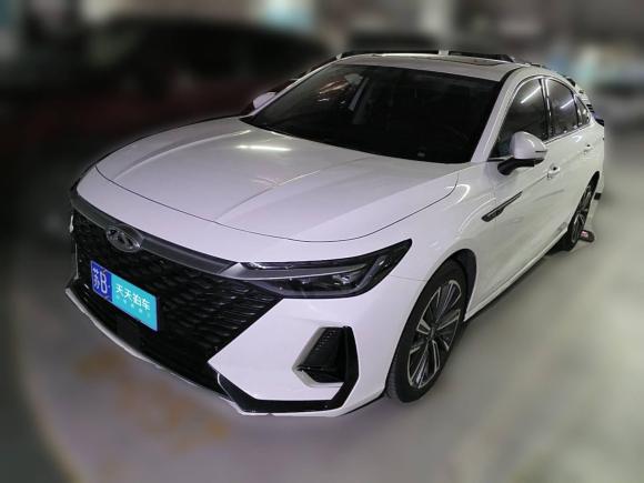 [无锡·苏B] 二手奇瑞艾瑞泽82023款 1.6T DCT尚