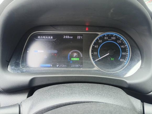 [上海·沪A] 二手日产轩逸·纯电2018款 智领版