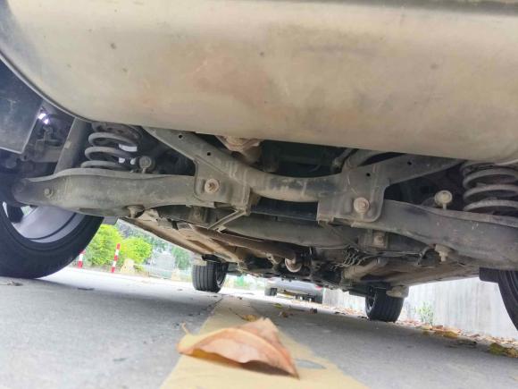 [佛山·粤X] 二手广汽传祺传祺GS42016款 235T 手动豪华版