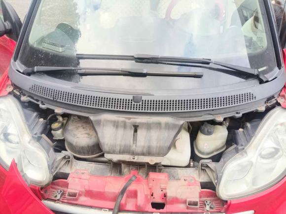 [杭州·浙A] 二手smartsmart fortwo2012款 1.0 MHD 硬顶舒适版