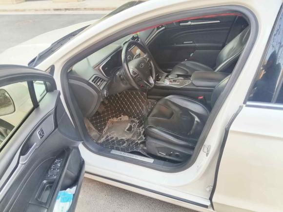 [青岛·鲁B] 二手福特蒙迪欧2017款 EcoBoost 245 豪华运动型