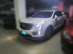 [广州·粤A] 凯迪拉克凯迪拉克XT52018款 28T 四驱豪华型