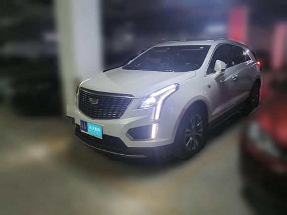 [广州·粤A] 二手凯迪拉克凯迪拉克XT52018款 28T 四驱豪华型