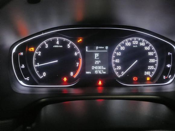 [上海·沪B] 二手本田雅阁2018款 260TURBO 精英版 国VI