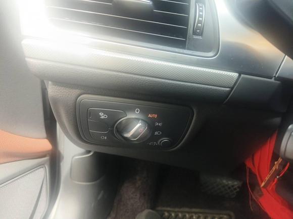 [深圳·粤B] 二手奥迪奥迪A6L2017款 TFSI 技术型