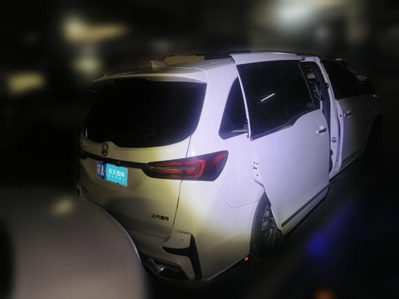 [南昌·赣A] 二手别克别克GL82022款 陆上公务舱 652T 豪华型