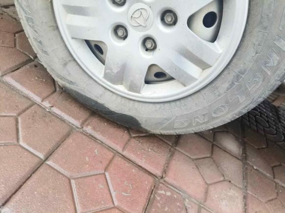 [西安·陕U] 二手长安凯程长安睿行M802018款 1.5L基本型CNG厢货平顶背掀门4G15S