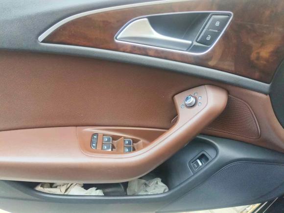 [上海·苏M] 二手奥迪奥迪A6L2016款 TFSI 舒适型