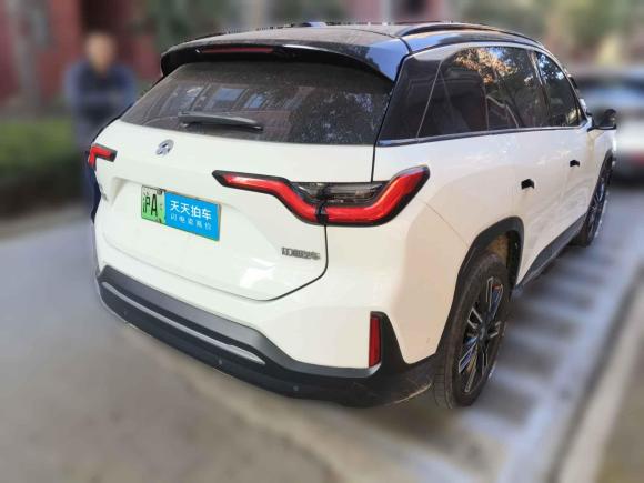 [上海·沪A] 二手蔚来蔚来ES62020款 420KM 运动版