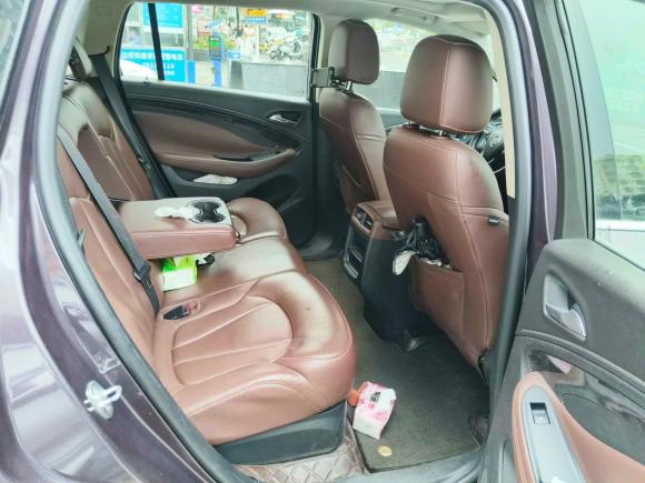 [深圳·闽B] 二手别克昂科威Plus2015款 20T 四驱精英型