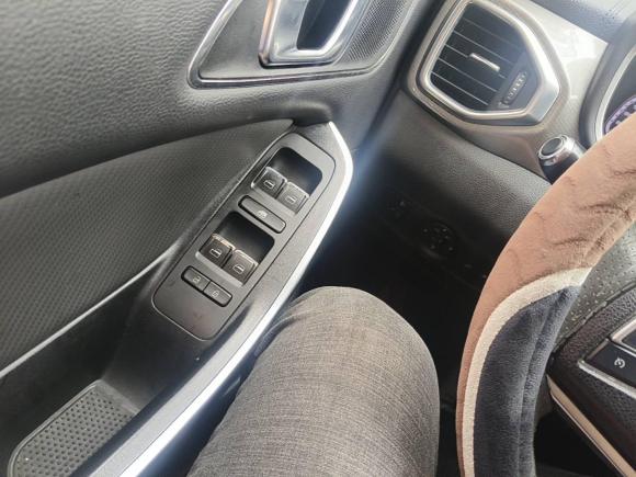 [广州·渝A] 二手奇瑞瑞虎5x2017款 1.5T DCT精英型