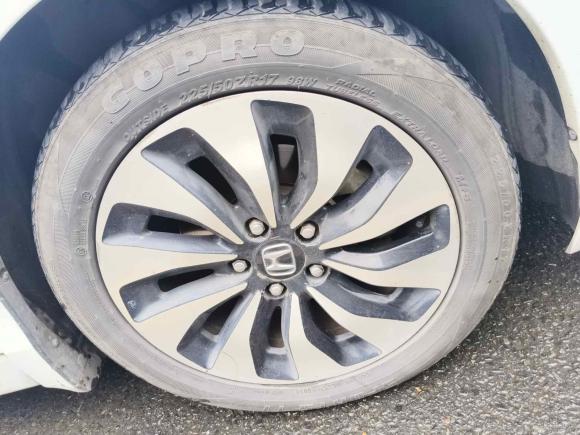 [广州·粤A] 二手本田雅阁2016款 混动 2.0L 锐酷版