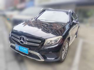 奔驰奔驰GLC2016款 GLC 200 4MATIC