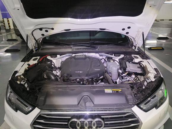 [上海·冀F] 二手奥迪奥迪A4L2019款 40 TFSI 进取型 国VI