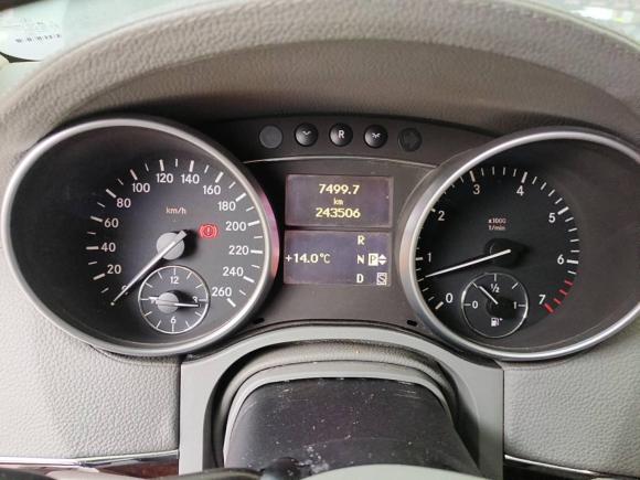 [义乌·浙G] 二手奔驰奔驰GL级2008款 GL 450 4MATIC尊贵型